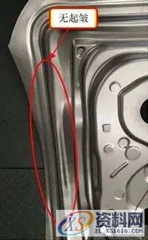 汽车车门内板拉深烧结的解决方法,解决,第13张