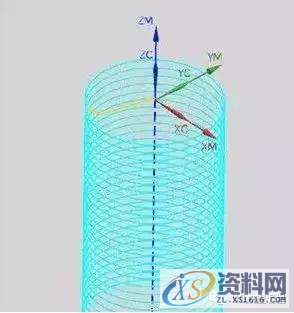 UG编程非标螺纹CNC铣削方法的设置,非标,螺纹,设置,第6张