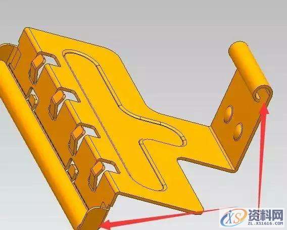 25种冲压工艺详细介绍，值得收藏学习,冲压,工艺,第7张