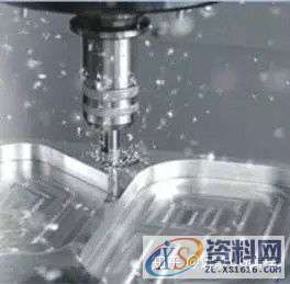 CNC编程精加工刀路、工具装夹与开粗刀路实战干货分享,精加工,第4张