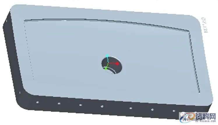 塑胶模具设计:倒装模显示器底座的细水口设计总结，满满干货！ ...,水口,模具设计,第8张