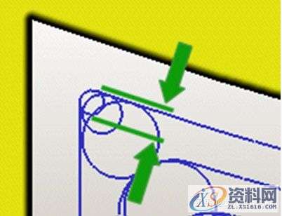 UG数控编程加工各参数详解-关于驱动方法摆线切削,参数,第6张