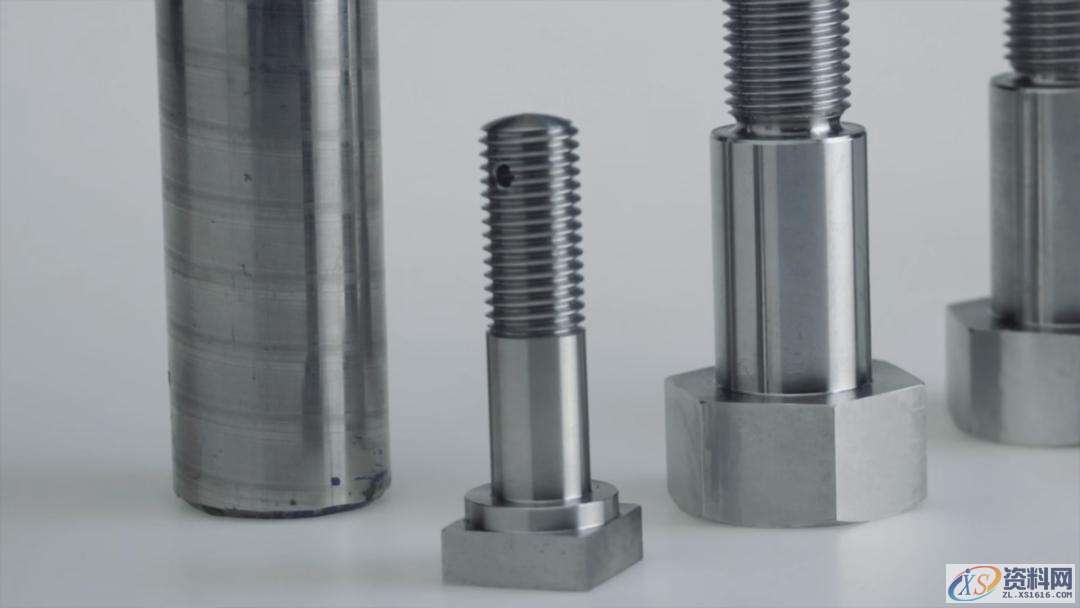 CNC数控加工－车床不只能车“圆”的，也可以车“方”的,数控加工,可以,第2张