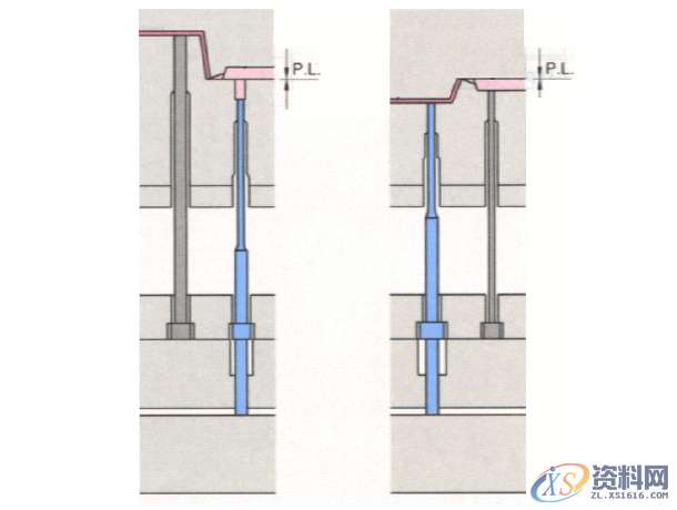 塑胶老师傅分享的二次顶出机构设计经验，赶紧收藏吧！,塑胶,机构,第8张