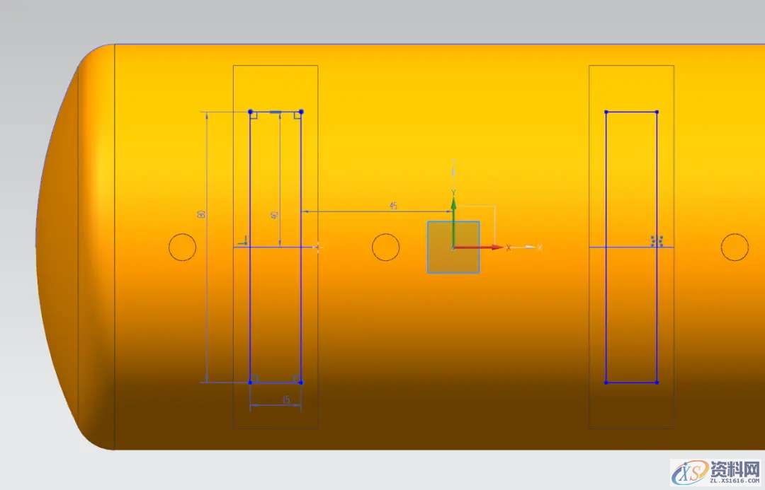 如何UG绘制储液罐教程,绘制,教程,第8张