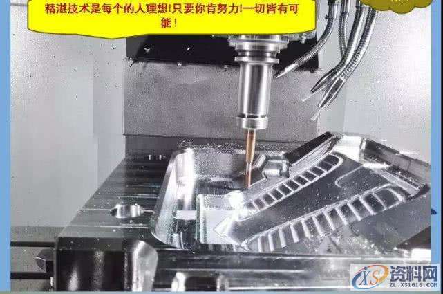 5个提高UG编程速法的步骤,步骤,第3张