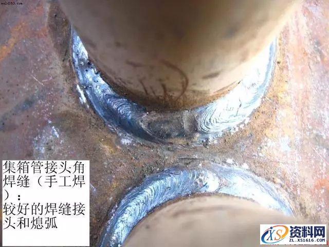 常见的焊接缺陷照片,典型的焊接缺陷照片,缺陷,第11张