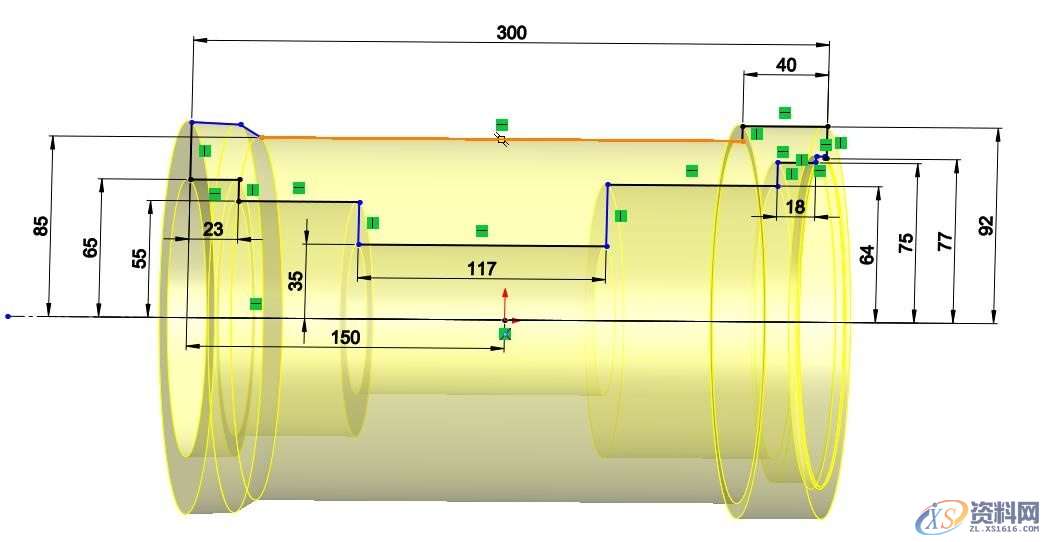 SolidWorks 2016 新功能体验—草图绘制,草图,绘制,SolidWorks,第1张