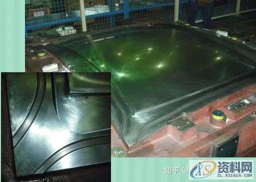 五金模具设计：模具拉延筋的作用及常见的问题,模具设计,模具,第1张