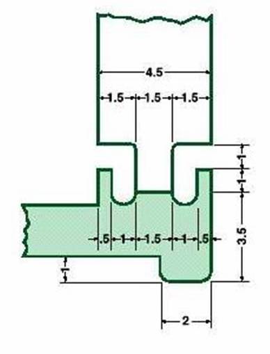 热塑性塑料件振动摩擦焊结构设计（图文教程）,热塑性塑料件振动摩擦焊结构设计,塑料件,结构设计,第7张