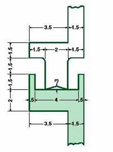 热塑性塑料件振动摩擦焊结构设计（图文教程）,热塑性塑料件振动摩擦焊结构设计,塑料件,结构设计,第12张