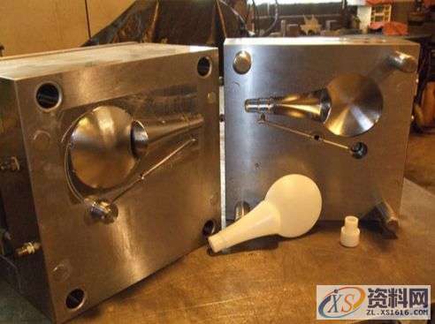 注塑模具设计哪些是必须要懂的？建议收藏,https://www.58hr.net/zb_users/upload/2021/04/202104251619322885566315.jpg,流道,型腔,浇口,脱模,零件,第1张