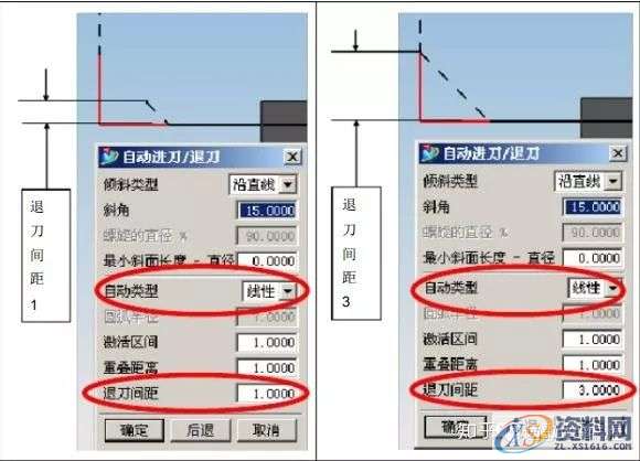 UG编程：UG8.0_CAM编程参数详解,参数,第15张