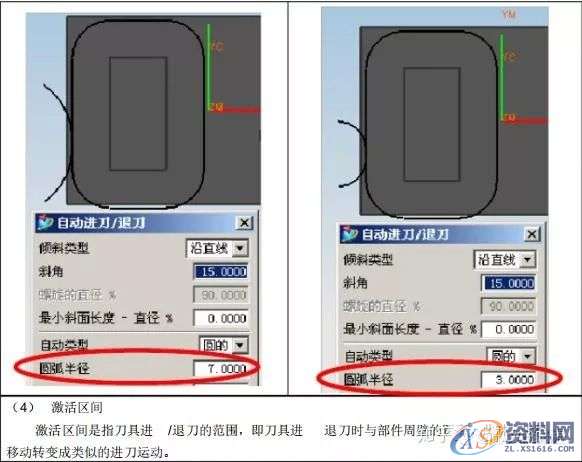 UG编程：UG8.0_CAM编程参数详解,参数,第12张