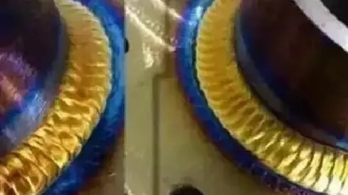 超牛鱼鳞焊接艺术(图文教程),超牛鱼鳞焊接艺术,艺术,教程,第2张