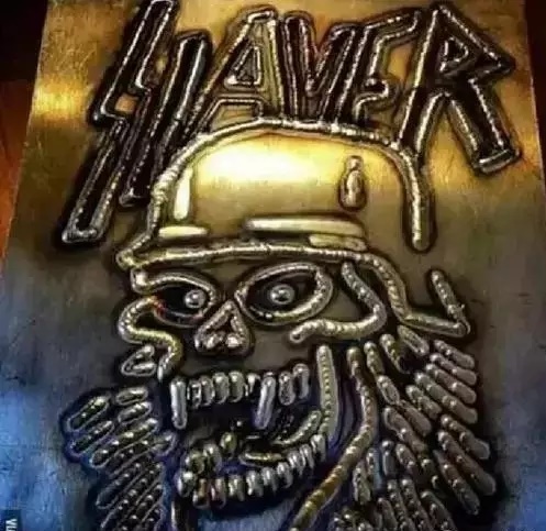 超牛鱼鳞焊接艺术(图文教程),超牛鱼鳞焊接艺术,艺术,教程,第8张