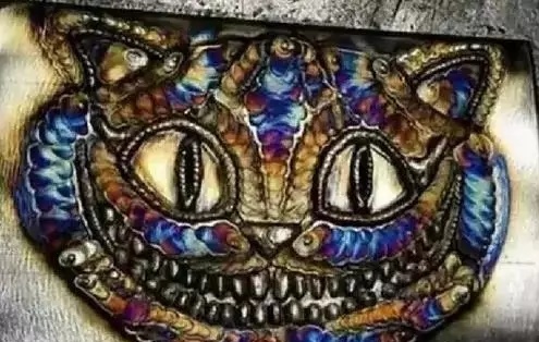 超牛鱼鳞焊接艺术(图文教程),超牛鱼鳞焊接艺术,艺术,教程,第3张
