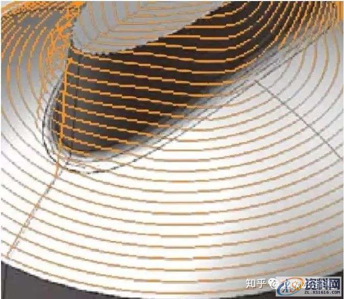 CNC数控编程：高速铣加工如何选择正确的精加工方法？,精加工,数控,加工,第2张