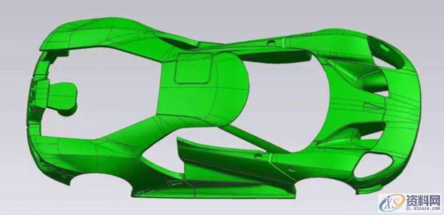 搞定这些模具结构的，绝对是大师！,精雕,模具设计,模具,第1张