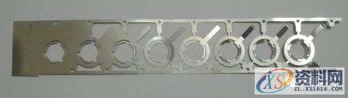 五金冲压连续模设计秘籍,冲压,制品,第24张