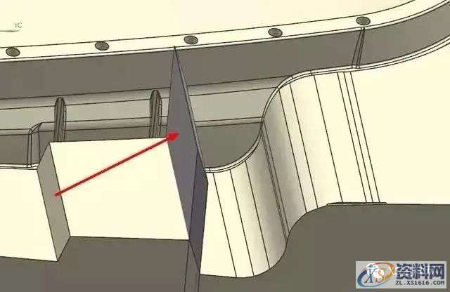 UG数控拉伸成片该如何处理？,拉伸,mso,设计培训,font,公差,第11张