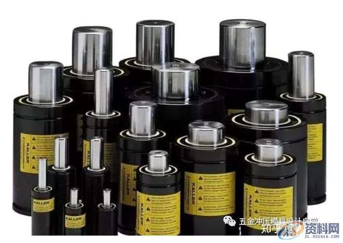 汽车模具设计：汽车覆盖件冲模所用标准件规范，值得借鉴！ ...,冲模,模具设计,第9张