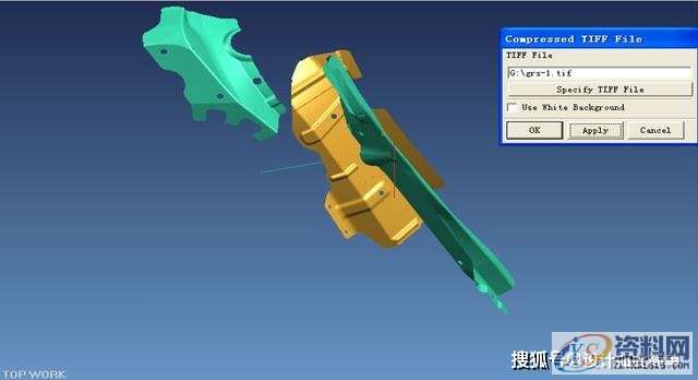 冲压模具设计：几张图让你了解汽车冲压件,mso,设计培训,font,第19张