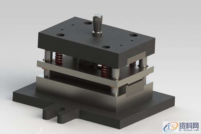 分享模具设计常用的基础知识,冲压,零件,模具,第1张