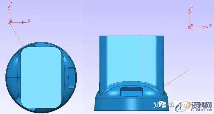 PowerMill数控加工安全面的控制方式与技巧篇,数控加工,PowerMill,方式,控制,第15张