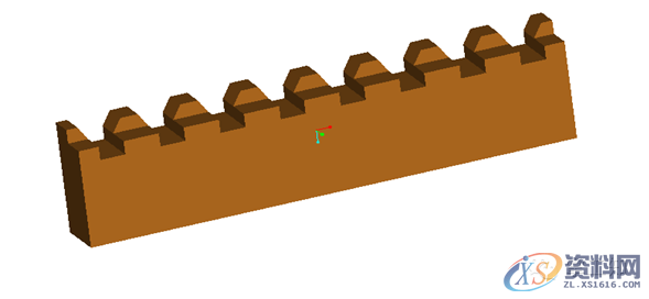 三板模（拉带模具）结构与设计,模具,尺寸,第11张