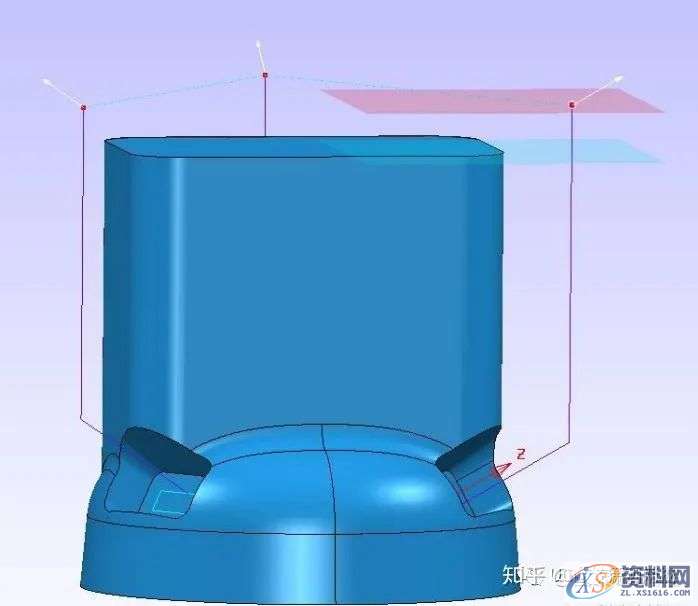 PowerMill数控加工安全面的控制方式与技巧篇,数控加工,PowerMill,方式,控制,第13张