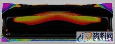 汽车模具设计：顶盖后部外板成形分析及回弹补偿研究,零件,整形,成形,如图,第14张