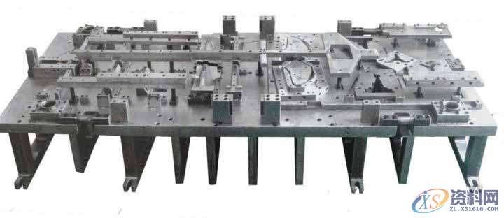 五金模具设计的几大注意事项,冲孔,冲头,第8张