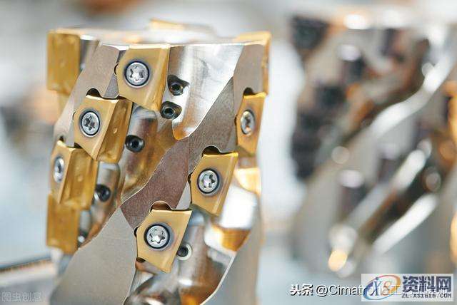 数控编程没有经验，加工参数怎么设置？,数控编程没有经验，加工参数怎么选？我用CimatronE优化查询参数,数控,参数,设置,加工,第2张