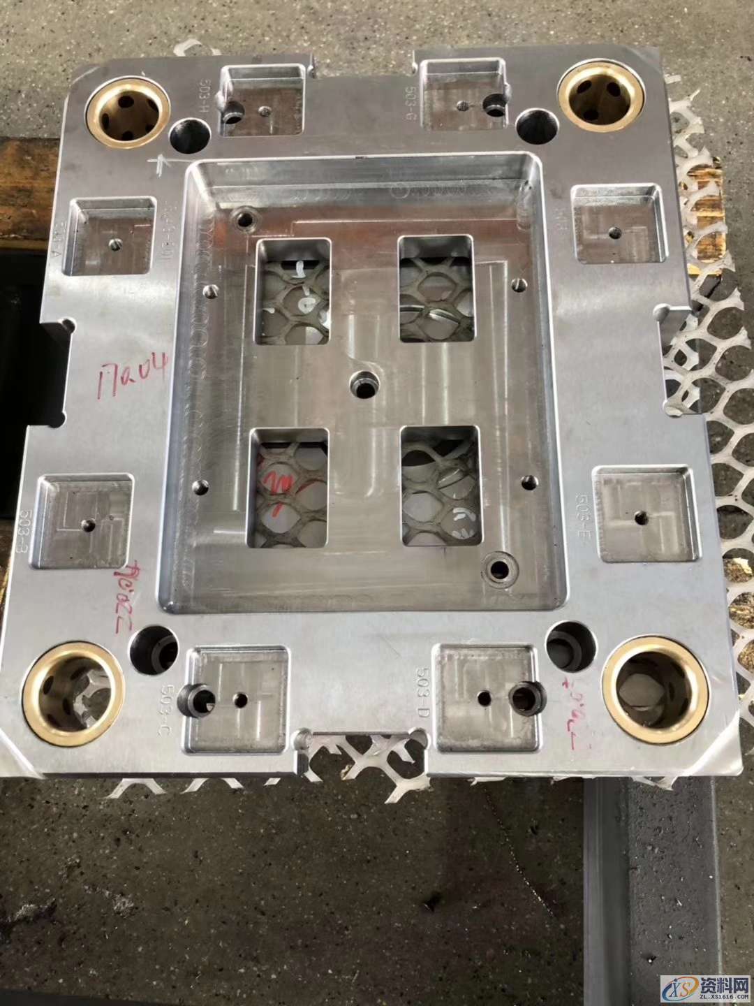 数控机床零件加工工艺分析、加工方案制定、夹具的选择,加工,零件,工件,尺寸,第1张