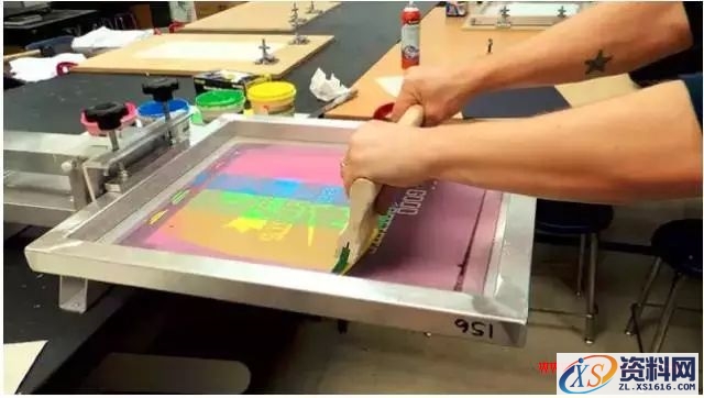 各种表面处理方法之丝网印刷(图文教程),各种表面处理方法之丝网印刷,图文,第9张