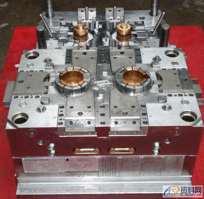 塑胶模具设计的七大系统,型腔,系统,侧向,流道,模具,第1张