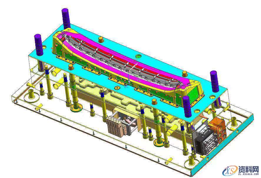 塑胶模具发生变形会有什么影响？,变形,应力,型腔,设计培训,第1张