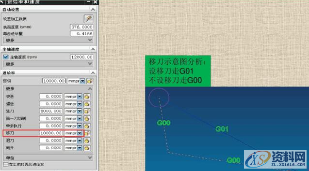 UG数控编程总是撞刀，老师傅教你如何优化！,工件,使用,程序,平面,第2张