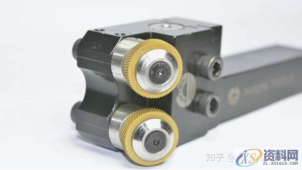 CNC加工中心：加工网纹滚花的四种方法,加工,第3张