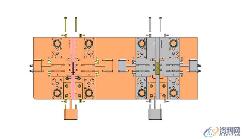 塑胶模具的几种分类,成型,模具,塑胶,第1张