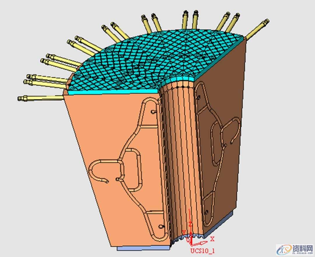 模具设计前沿技术，让生产效率提升几个层次,模具,第8张