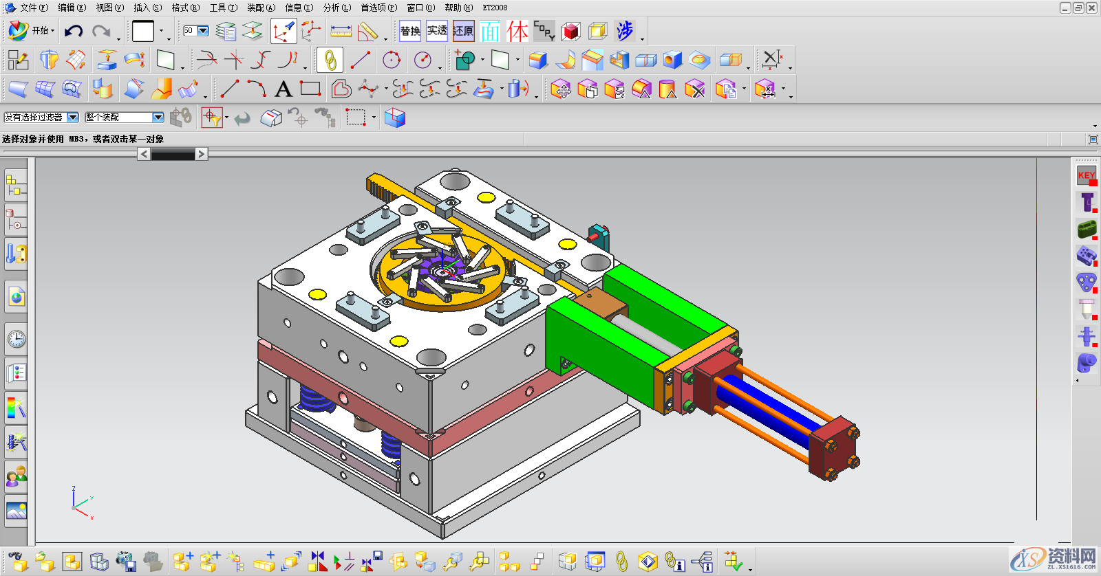 注塑模具工程师每天的工作流程是什么样子的？,模具,零件,尺寸,制件,是否,第1张
