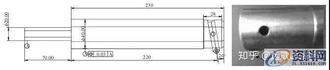 深腔镗孔加工老是震动，工件报废越来越多怎么办？,工件,第5张