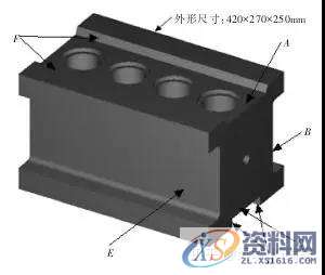 深腔镗孔加工老是震动，工件报废越来越多怎么办？,工件,第1张