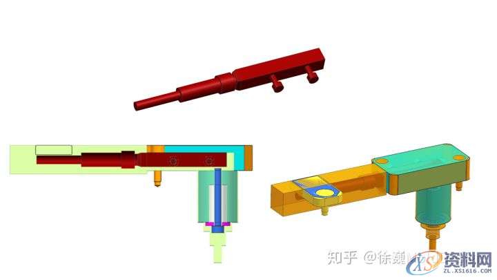模具设计必备：11种常用感应开关 行程开关 传感器 Swich 汇总,开关,模具设计,第11张