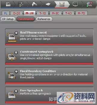 AutoForm工艺分析：AutoFormR6基本操作和模拟分析设置详细步骤！ ...,基本操作,步骤,第45张