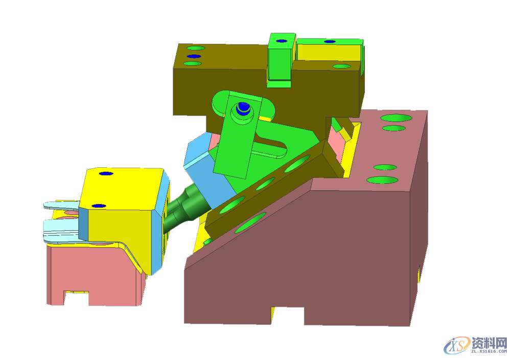 冲压件加工中模具爆裂的原因？,冲压,模具,第1张