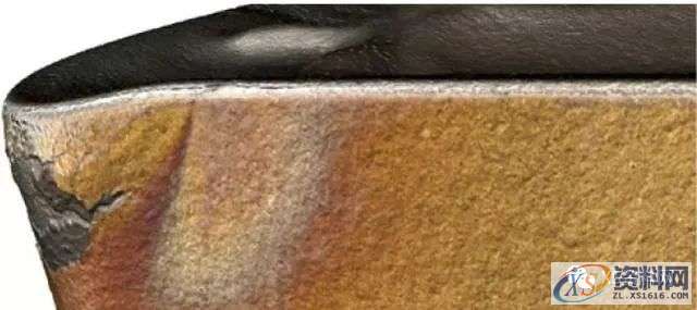 CNC数控加工中常见的9种刀具磨损，应该如何应对？,裂纹,第4张