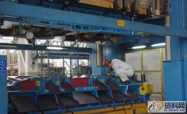 常见精密冲压模设计、制造难题,制造,第1张